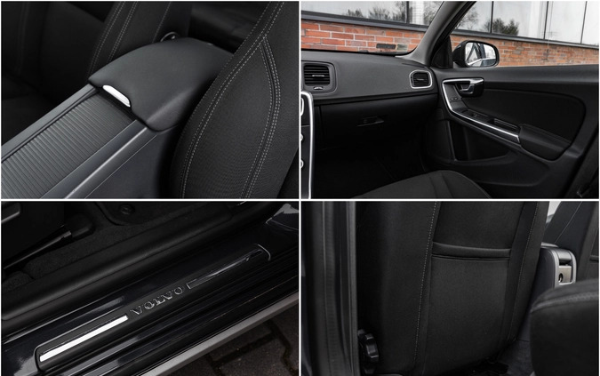Volvo S60 cena 39900 przebieg: 234506, rok produkcji 2013 z Ostrowiec Świętokrzyski małe 781
